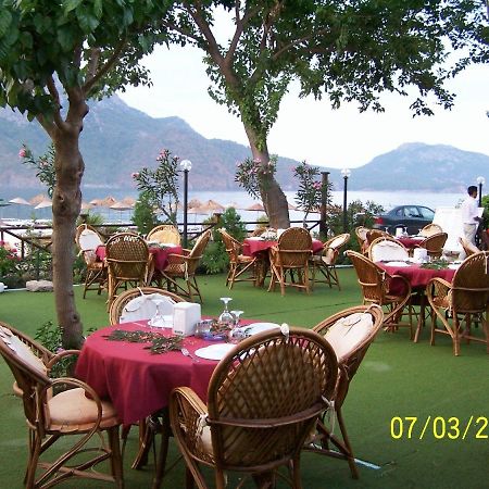 Adrasan Hotel Exterior photo