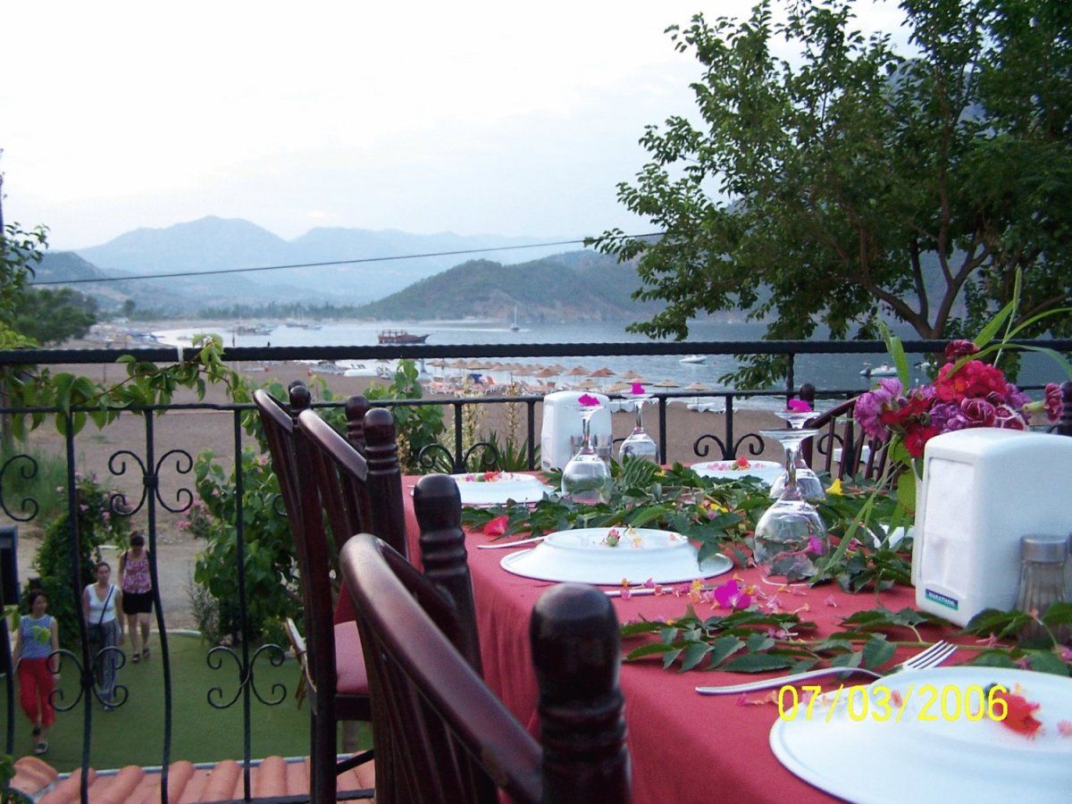 Adrasan Hotel Exterior photo