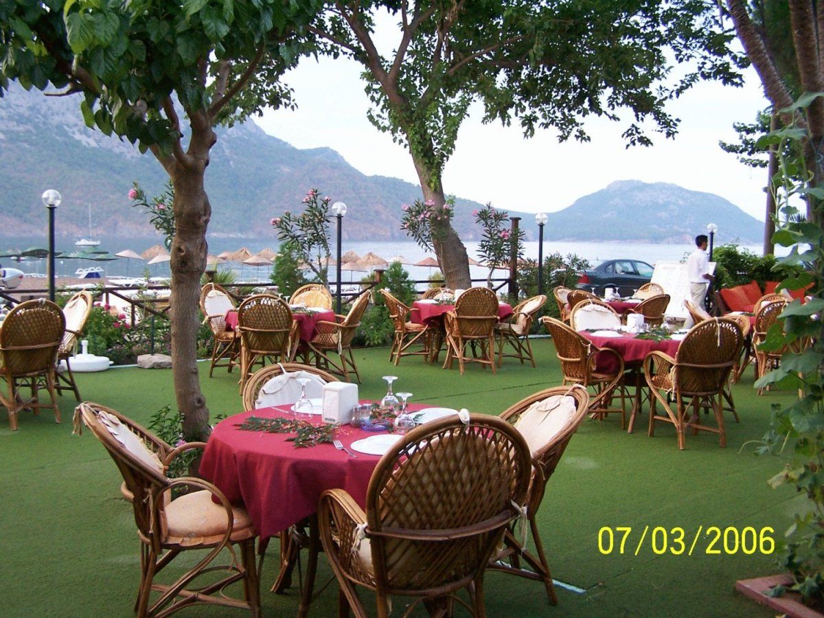 Adrasan Hotel Exterior photo