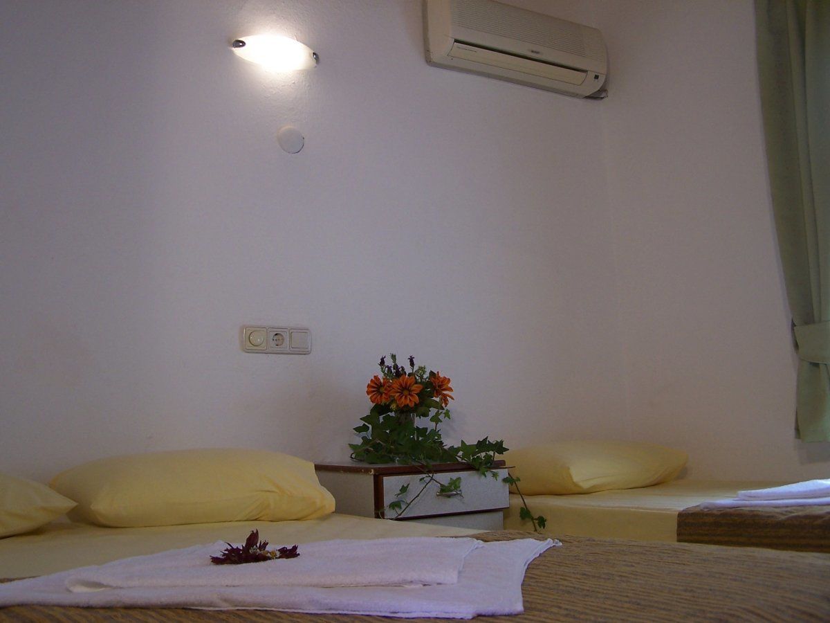 Adrasan Hotel Exterior photo