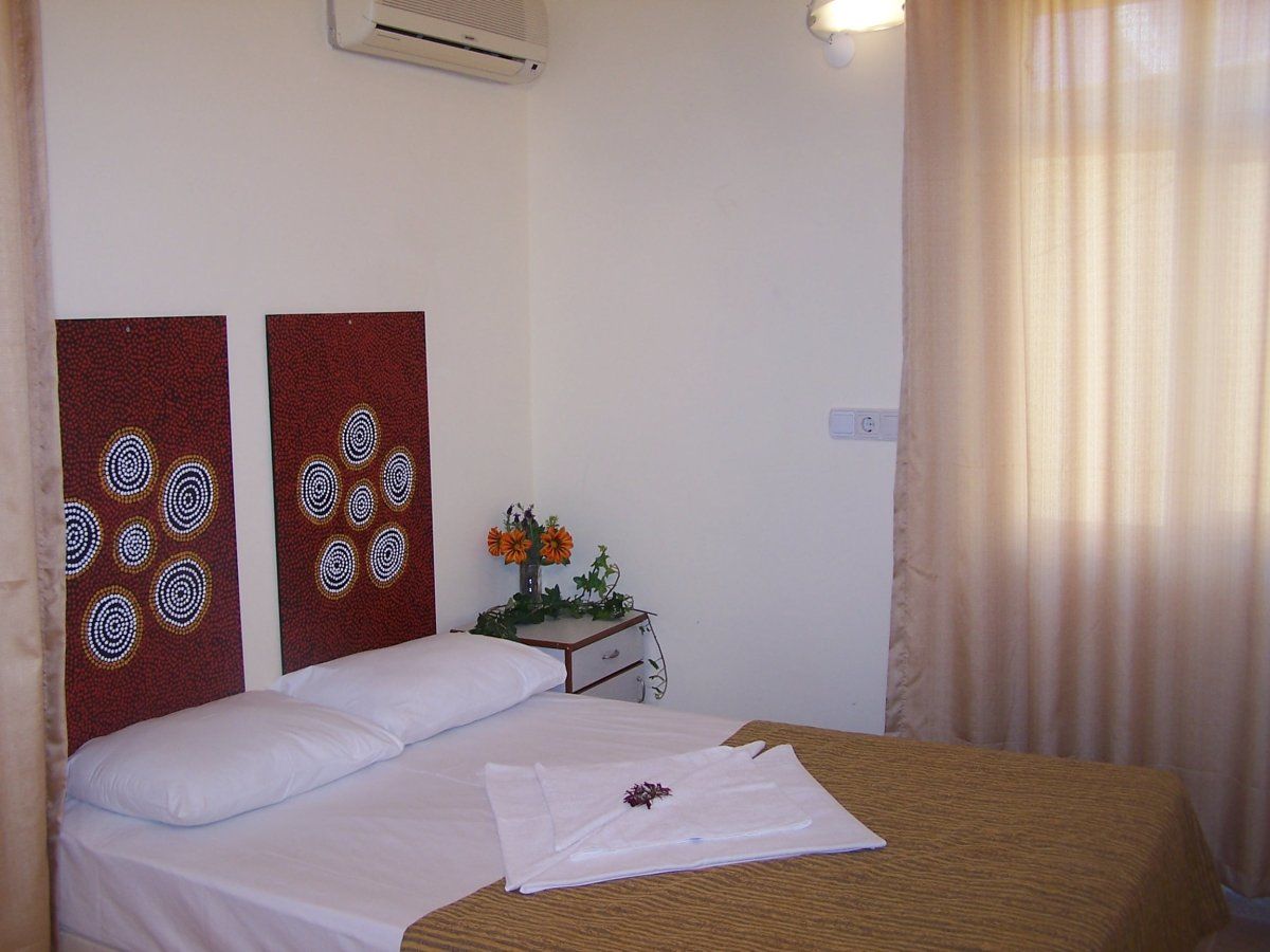 Adrasan Hotel Exterior photo