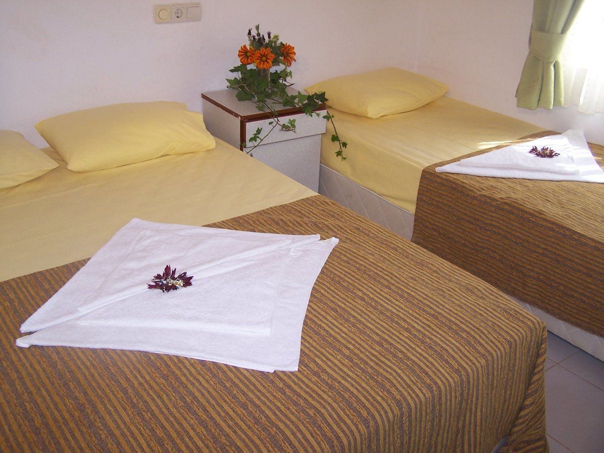 Adrasan Hotel Exterior photo